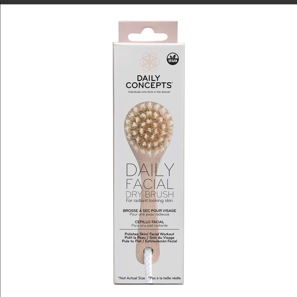 Sephora Other - - Daily Concepts Daily Facial Dry Brush